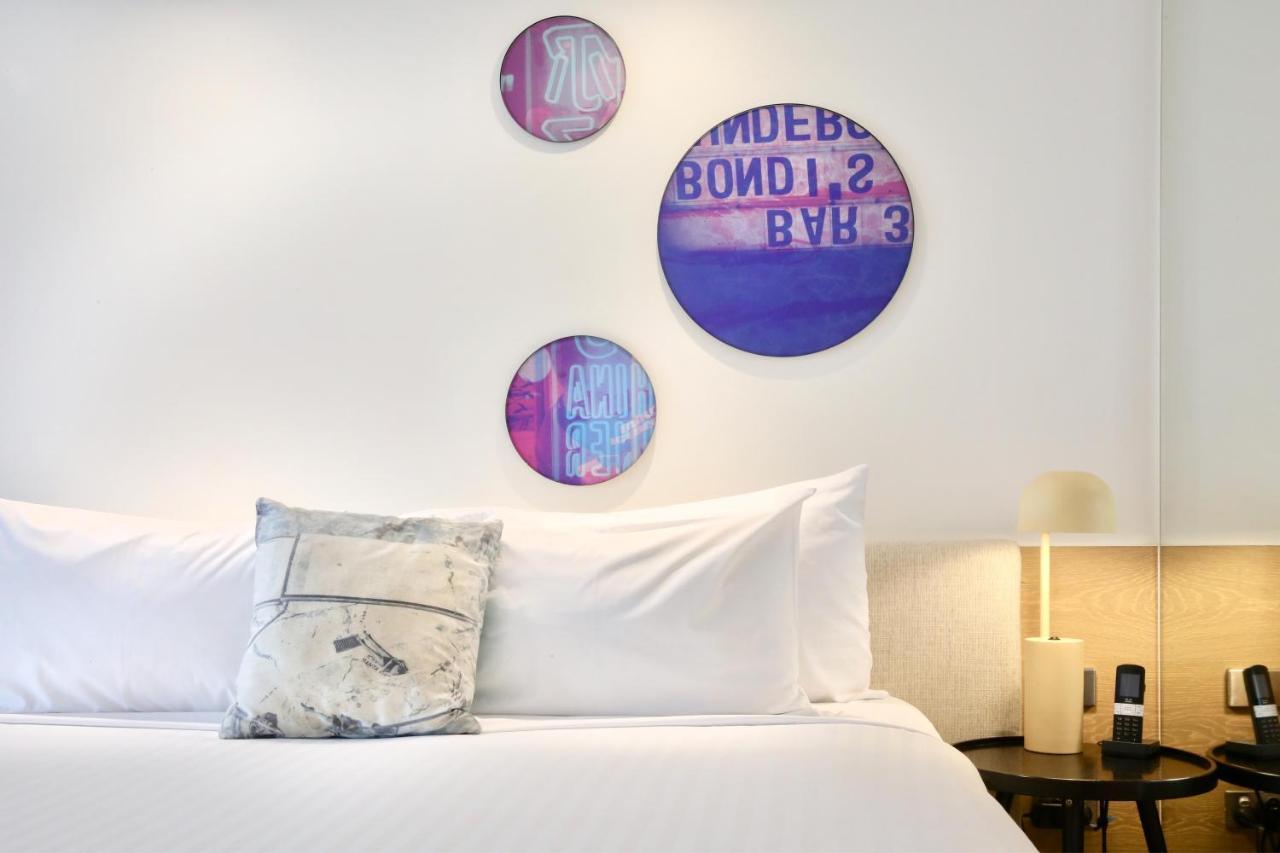 Miss Baker'S Boutique Accommodation Bondi Сідней Екстер'єр фото